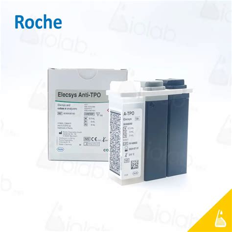 roche elecsys anti tpo